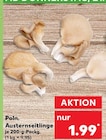 Kaufland Sinsheim - Polnische Austernseitlinge Angebot im Prospekt Polnische Austernseitlinge bei Kaufland im Sinsheim Prospekt für 1,99 €
