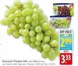 Trauben hell bei EDEKA im Süßen Prospekt für 2,99 €