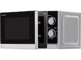 R 200 INW, Mikrowelle (800 Watt) im MediaMarkt Saturn Prospekt R 200 INW, Mikrowelle (800 Watt) von SHARP im aktuellen MediaMarkt Saturn Prospekt für 72,99 €