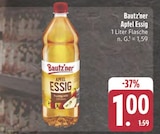 Aktuelle Äpfel Angebote bei EDEKA in Leipzig Aktuelles Apfel Essig Angebot bei EDEKA in Leipzig ab 1,00 €