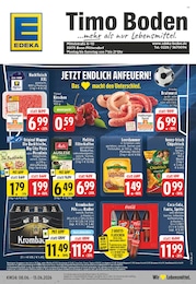 EDEKA Prospekt für Königswinter: "Aktuelle Angebote", 26 Seiten, 08.06.2026 - 13.06.2026