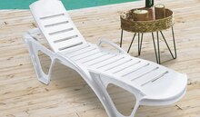 Bain de soleil monobloc - Géant Casino à Clermont-Ferrand Bain de soleil monobloc en promo chez Géant Casino Clermont-Ferrand à 24,90 €