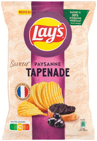 Lay's Chips Paysanne