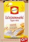 Sonnenstern Weizenmehl Type 405 im Angebot bei Netto Marken-Discount in Pforzheim Sonnenstern Weizenmehl Type 405 Angebote von Aurora bei Netto Marken-Discount Pforzheim für 0,99 €