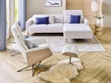 WOHNLANDSCHAFT „Leevke“ oder RELAXSESSEL „Lasse“ von SKAGEN STUDIO für 799,00 € bei Höffner im Angebot WOHNLANDSCHAFT „Leevke“ oder RELAXSESSEL „Lasse“ von SKAGEN STUDIO im aktuellen Höffner Prospekt