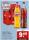 Aktuelle Cola Angebote bei Getränke Quelle WVG in Magdeburg Aktuelles Coca-Cola Angebot bei Getränke Quelle WVG in Magdeburg ab 9,49 €