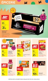 Promos Dolce Gusto dans le catalogue "LE MOIS MONOPOLY" de Carrefour Dolce Gusto en promo dans le catalogue Carrefour à la page 50