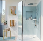 -15% sur toutes les parois de douche à l'italienne et tous les receveurs EASY - EASY - Weldom -15% sur toutes les parois de douche à l'italienne et tous les receveurs EASY - EASY dans le catalogue Weldom