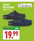 Herren Hausschuhe im Angebot bei Marktkauf in Duisburg Herren Hausschuhe Angebote von BioStreet bei Marktkauf Duisburg für 19,99 €
