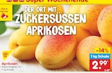 APRIKOSEN im Netto Marken-Discount Prospekt APRIKOSEN von im aktuellen Netto Marken-Discount Prospekt für 2,99 €