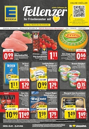 Discounter Prospekt von EDEKA in Selters Aktueller EDEKA Discounter Prospekt für Selters: Aktuelle Angebote mit 24} Seiten, 20.07.2026 - 25.07.2026