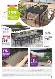 Offre Décoration Extérieure dans le catalogue Mr.Bricolage du moment à la page 3