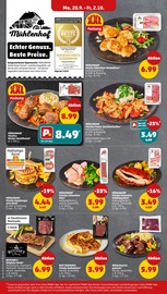 Fast Food im Penny Prospekt in Kamp-Lintfort Aktueller Penny Prospekt mit Fast Food, "Wer günstig will, muss Penny.", Seite 6