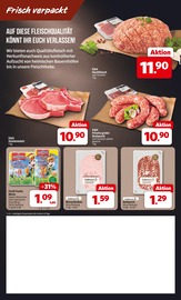 Aktueller Markant Nordwest Prospekt mit Hackfleisch, "DER MARKT FÜR GUTES ESSEN UND TRINKEN", Seite 7
