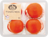 4 Tomates farcies - L'ÉTAL DU BOUCHER en promo chez Lidl Dijon à 3,29 €