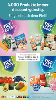 Besteck-Set Angebot im REWE Prospekt, gültig von 02.02.2026 bis 07.02.2026 Besteck-Set Angebot im aktuellen REWE Prospekt auf Seite 34