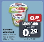 combi Bremen - Almighurt Angebot im Prospekt Almighurt bei combi im Bremen Prospekt für 0,29 €