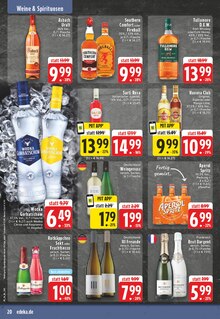 Sekt im EDEKA Prospekt "Aktuelle Angebote" mit 28 Seiten (Wuppertal)