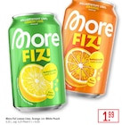 Fizi Lemon Lime Angebote von More bei Marktkauf Friedrichshafen für 1,99 €