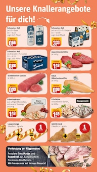 Huhn im aktuellen REWE Prospekt (Bochum) Huhn im REWE Prospekt "Dein Markt" mit 2 Seiten (Bochum)