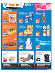 Tee im V-Markt Prospekt in München Aktueller V-Markt Prospekt mit Tee, "V-Markt einfach besser einkaufen", Seite 1