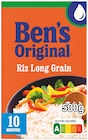 Riz Long Grain - BEN'S ORIGINAL dans le catalogue Colruyt