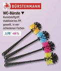 WC-Bürste Angebote von BÜRSTENMANN bei V-Markt München für 1,00 €