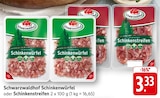 Schinkenwürfel bei EDEKA im Kehl Prospekt für 3,33 €