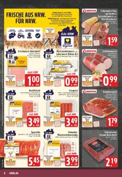 Aktueller E center Prospekt mit Wurst, "Aktuelle Angebote", Seite 6