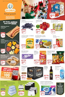 Bier im aktuellen GLOBUS Prospekt (Neubrandenburg) Bier im GLOBUS Prospekt "Aktuelle Angebote" mit 28 Seiten (Neubrandenburg)