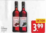 Sauerkirsch-Wein von Werder für 3,99 € bei E center im Angebot Sauerkirsch-Wein von Werder im aktuellen E center Prospekt