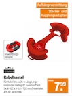 Kabelhantel Angebote von Casaya bei Werkers Welt Wetzlar für 7,99 €