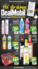 Weichspüler im EDEKA Prospekt in Arnsberg Aktueller EDEKA Prospekt mit Weichspüler, "Aktuelle Angebote", Seite 10