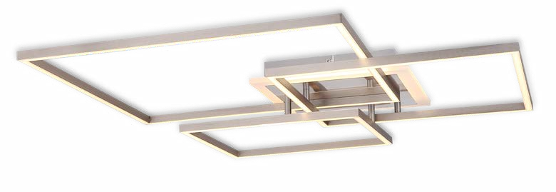 Opti-Wohnwelt Bremerhaven - LED-Deckenleuchte LED-Deckenleuchte Angebot bei Opti-Wohnwelt Bremerhaven im Prospekt LEUCHTEN SPEZIAL