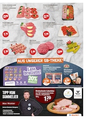 Ähnliche Rinderfilet Angebote im Prospekt "V-Markt einfach besser einkaufen" von V-Markt in Kaufbeuren Ähnliche Angebote wie Rinderfilet im Prospekt "V-Markt einfach besser einkaufen" auf Seite 3 von V-Markt in Kaufbeuren