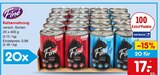 Katzennahrung von Fine im aktuellen Netto Marken-Discount Prospekt für 17,00 €