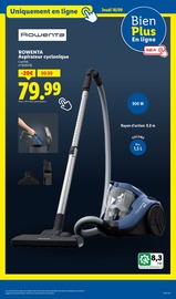 Catalogue Lidl en cours à Argenteuil, "Le vrai prix des bonnes choses", Page 35