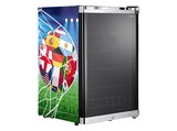 HC 350 E Fußball Getränkekühlschrank (115 l, E, 845 mm hoch, Mehrfarbig) im MediaMarkt Saturn Prospekt HC 350 E Fußball Getränkekühlschrank (115 l, E, 845 mm hoch, Mehrfarbig) von CUBES im aktuellen MediaMarkt Saturn Prospekt für 299,00 €