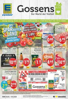 E center Prospekt Neuss "Aktuelle Angebote" mit 28 Seiten