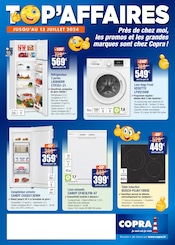 Lave-Linge Angebote im Prospekt "Près de chez moi, les promos et les grandes marques sont chez Copra !" von Copra auf Seite 1