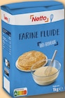 Farine Fluide Anti-Grumeaux - NETTO dans le catalogue Netto