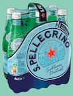 Eau Minérale Naturelle Gazeuse - San Pellegrino dans le catalogue Netto