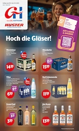 Aktueller Getränke Hoffmann Prospekt mit Bier, "Aktuelle Angebote", Seite 1