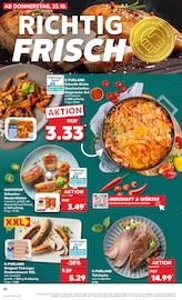 Bratwurst im Kaufland Prospekt in Siegburg Aktueller Kaufland Prospekt mit Bratwurst, "Aktuelle Angebote", Seite 20