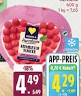 Herzstücke Himbeer Torte von EDEKA im aktuellen Marktkauf Prospekt für 4,29 €
