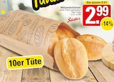 WEZ Minden - Weizenbrötchen Angebot im Prospekt Weizenbrötchen bei WEZ im Minden Prospekt für 2,99 €