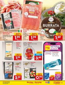 Fisch im Netto Marken-Discount Prospekt "Aktuelle Angebote" mit 60 Seiten (Solingen (Klingenstadt))