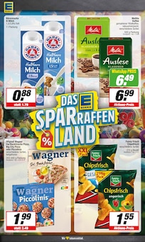 EDEKA Prospekt der Woche "Aktuelle Angebote" Seite 2, 20.10.2025 bis 25.10.2025 für Lengerich Aktueller EDEKA Prospekt "Aktuelle Angebote" Seite 2 von 18 Seiten für Lengerich