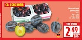Deutschland Zwetschen für 2,49 € bei EDEKA im Angebot Deutschland Zwetschen im aktuellen EDEKA Prospekt