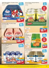 Fleisch Angebot im aktuellen Netto Marken-Discount Prospekt auf Seite 33